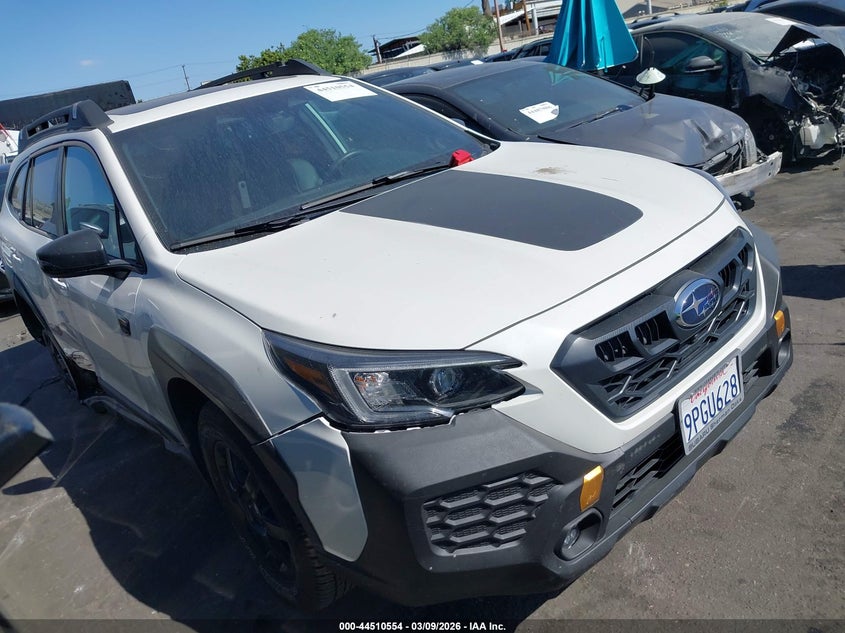 2025 Subaru Outback Wilderness