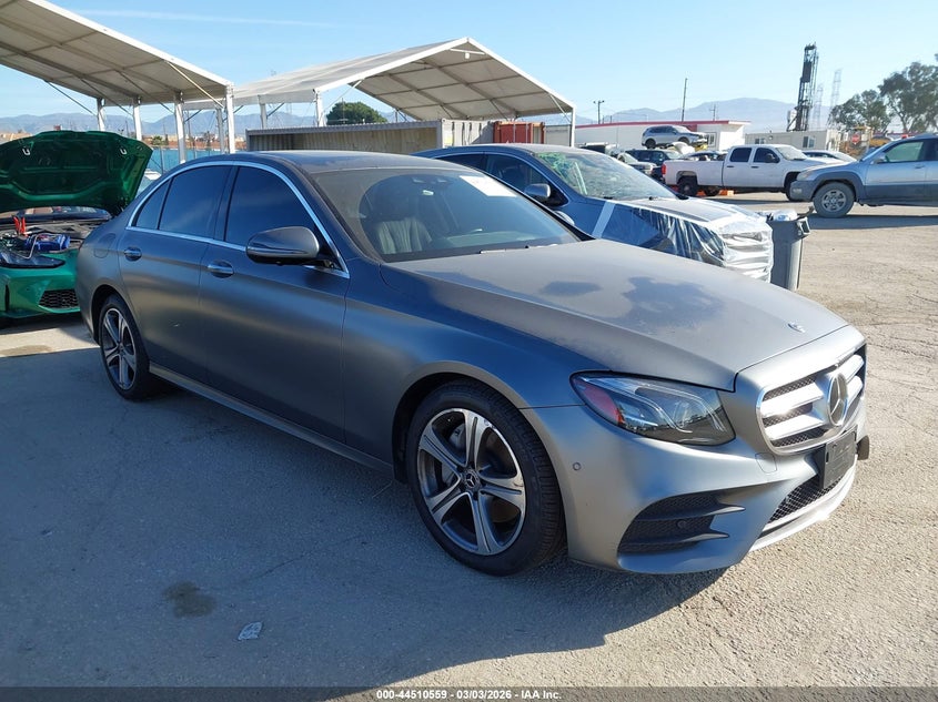 2017 Mercedes-Benz E 300