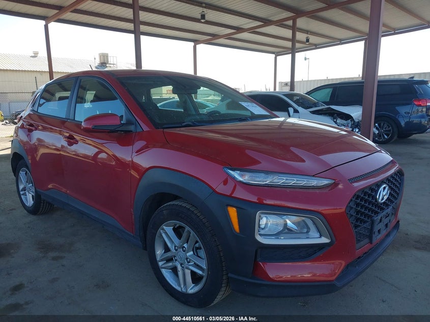 2021 Hyundai Kona Se
