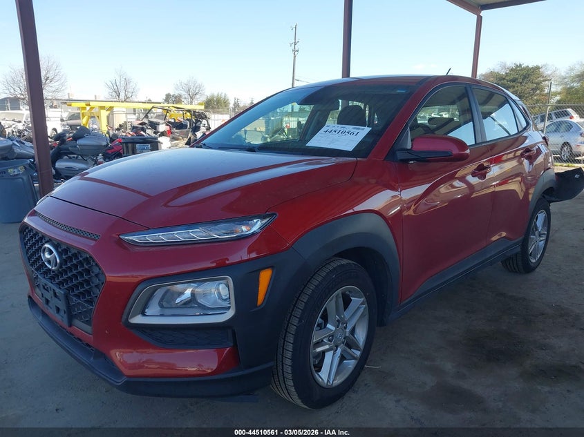 2021 Hyundai Kona Se
