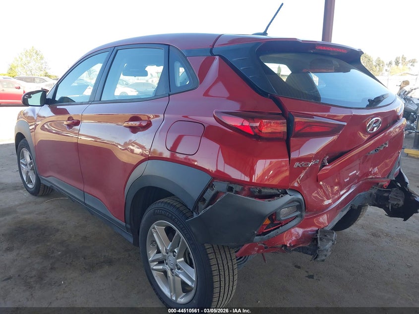 2021 Hyundai Kona Se