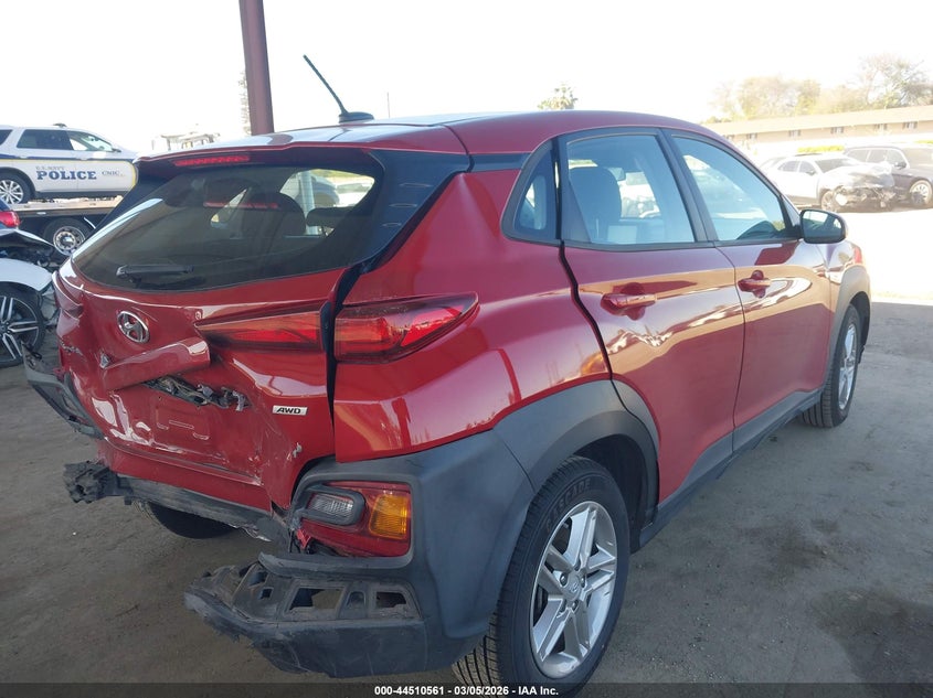 2021 Hyundai Kona Se