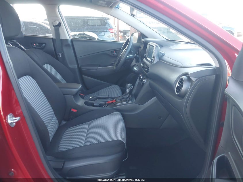 2021 Hyundai Kona Se