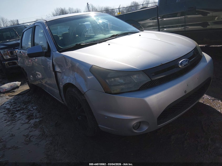 2010 Ford Focus Ses