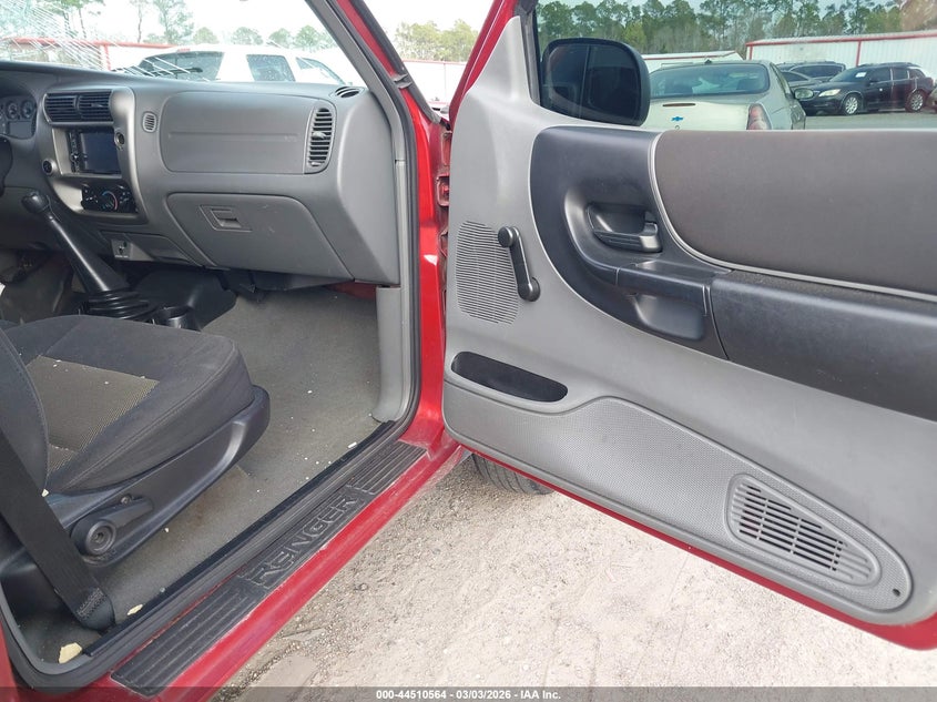 2005 Ford Ranger Xl/Xls/Xlt