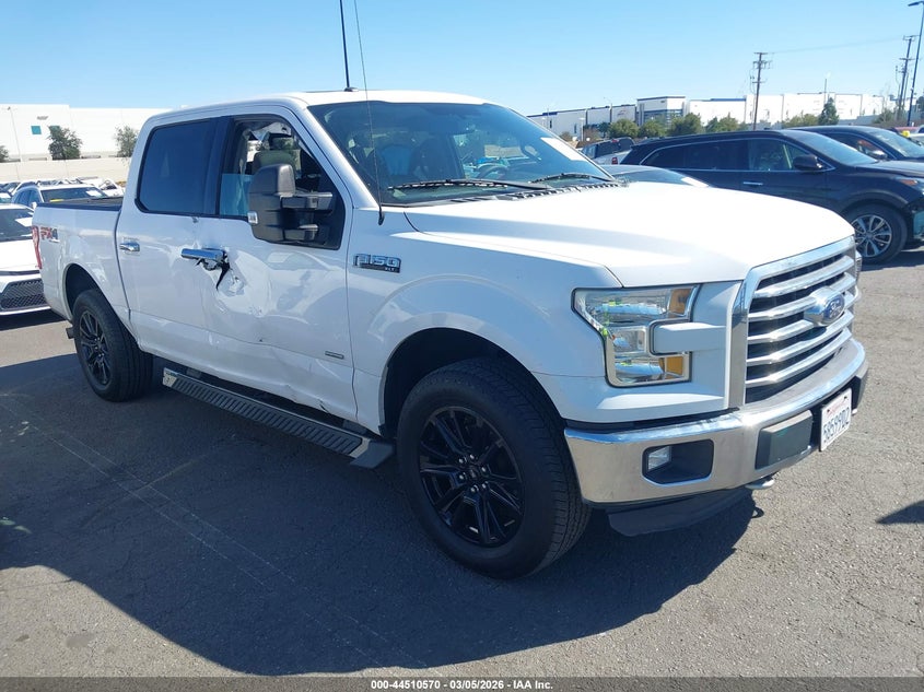 2016 Ford F-150 King Ranch/Lariat/Limited/Platinum/Xl/Xlt