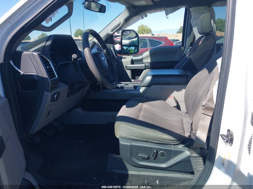 2016 Ford F-150 King Ranch/Lariat/Limited/Platinum/Xl/Xlt