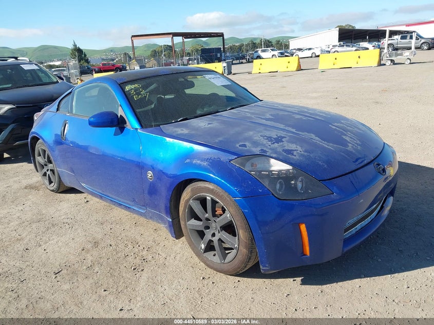 JN1AZ34D25M601678 NISSAN 350Z Photo 1
