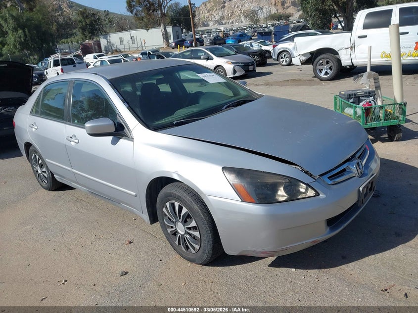 2005 Honda Accord 2.4 Lx