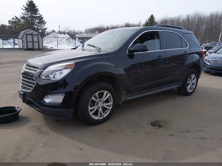2017 Chevrolet Equinox Lt