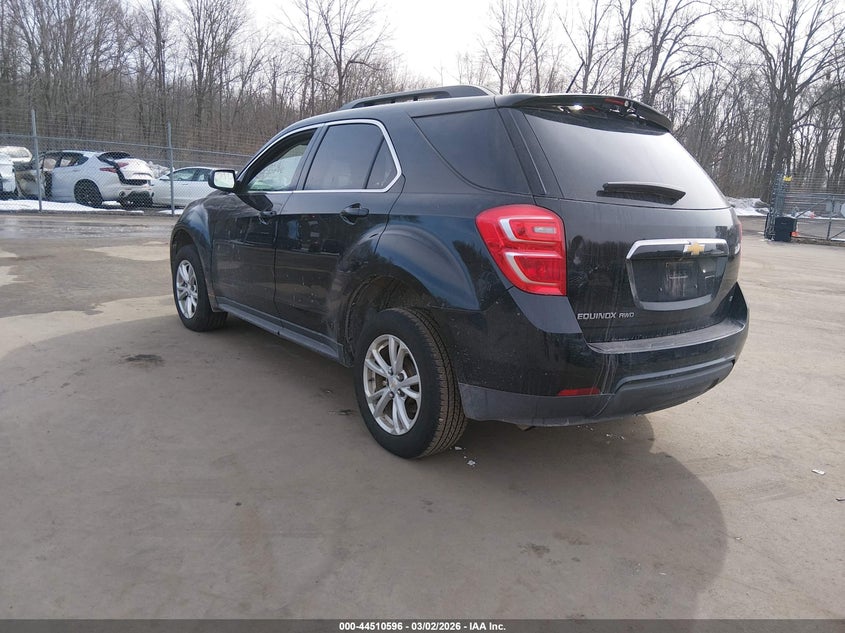 2017 Chevrolet Equinox Lt