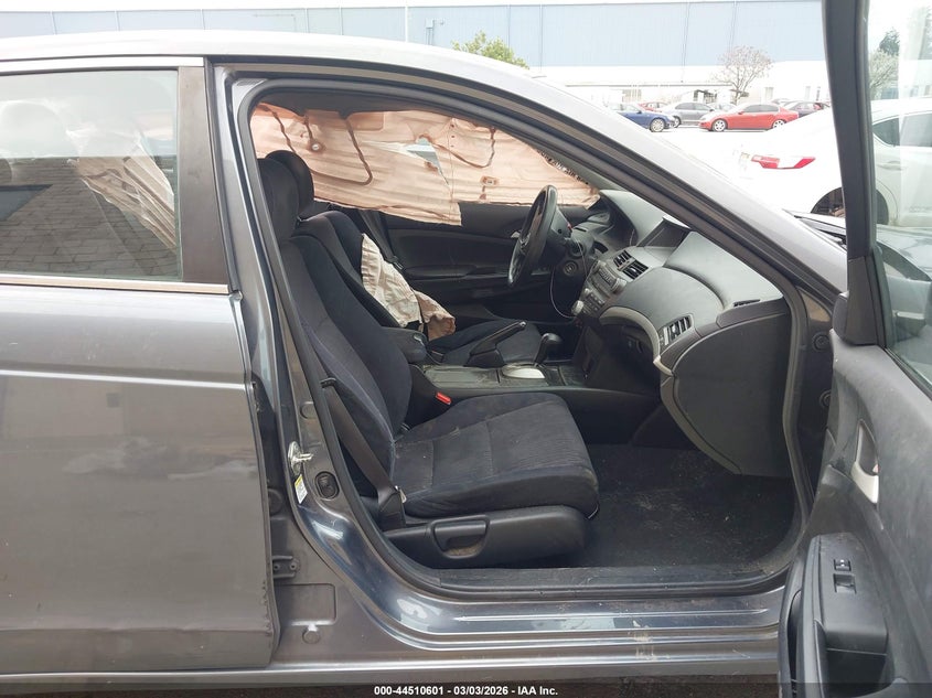 2012 Honda Accord 2.4 Lx