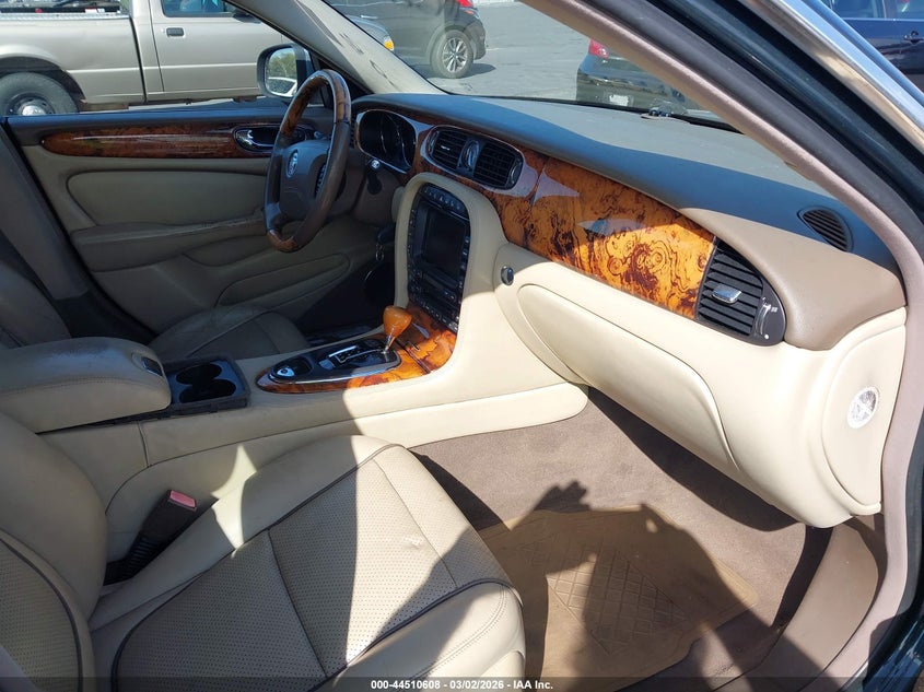 2008 Jaguar Xj Xj8 L