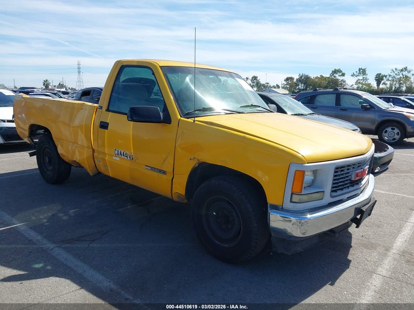 1996 GMC Sierra C2500