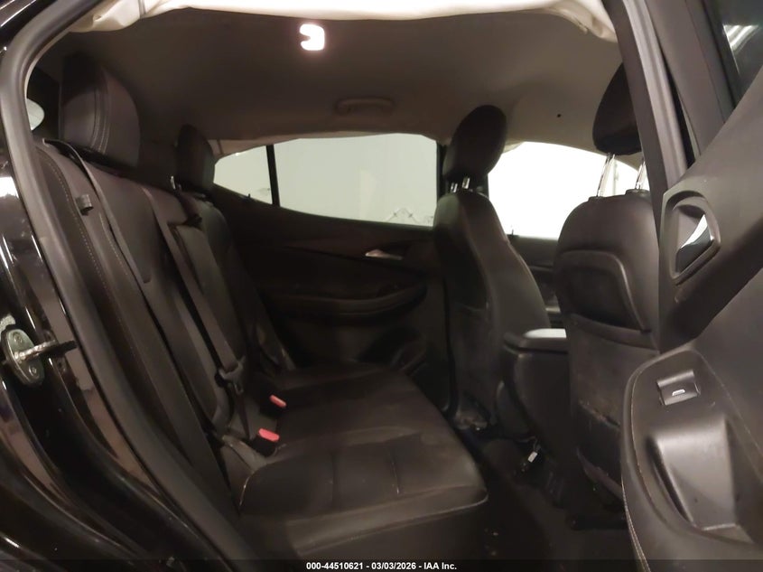 2020 Buick Encore Gx Fwd Essence VIN: KL4MMFSL8LB095345 Lot: 44510621