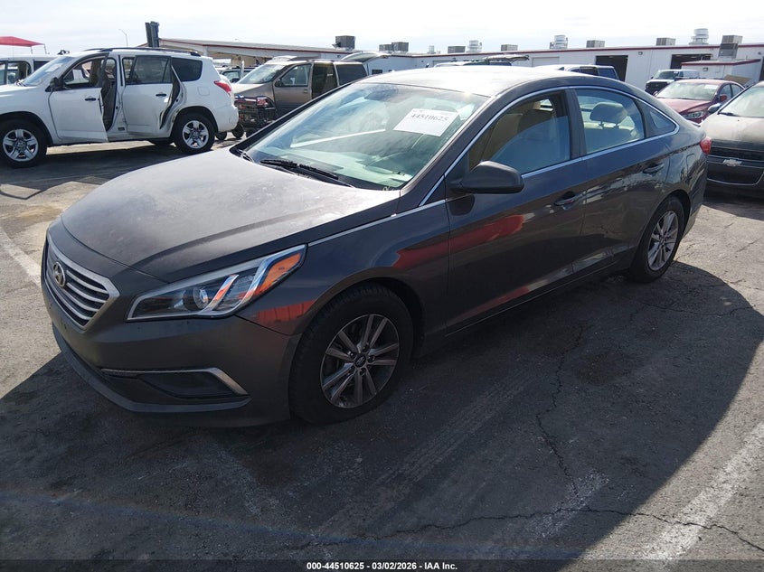 2016 Hyundai Sonata Se