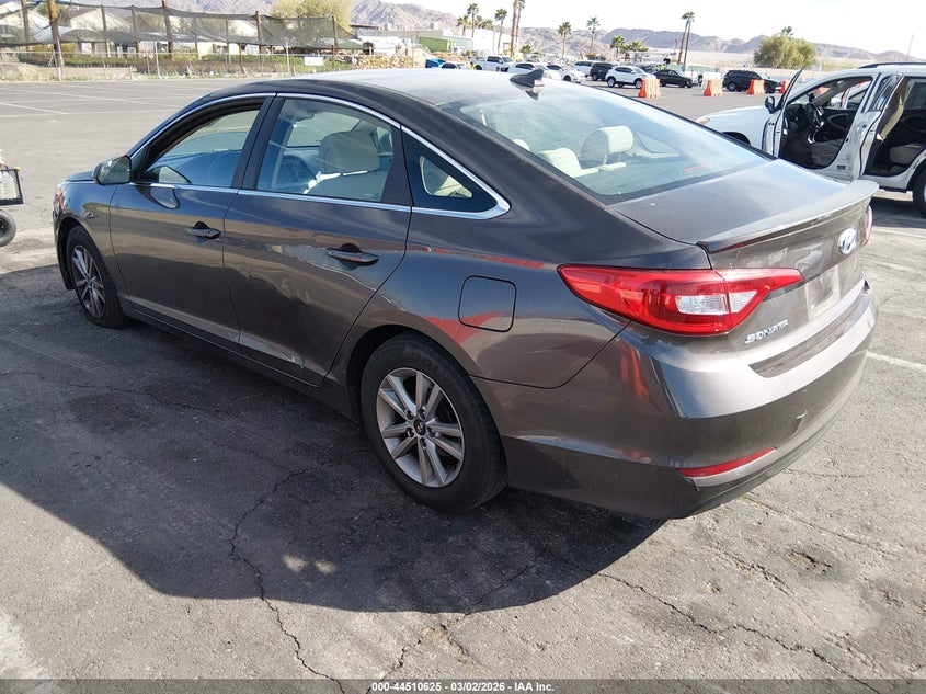 2016 Hyundai Sonata Se