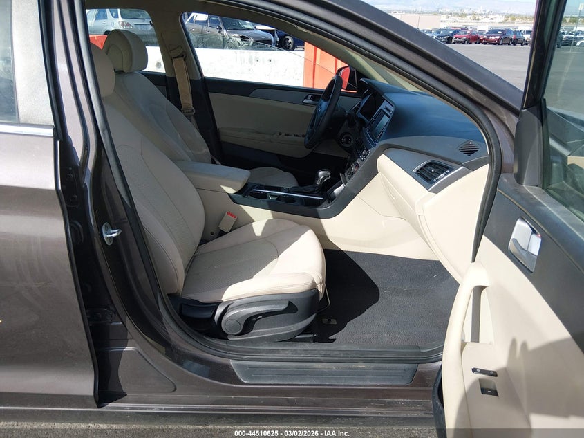 2016 Hyundai Sonata Se