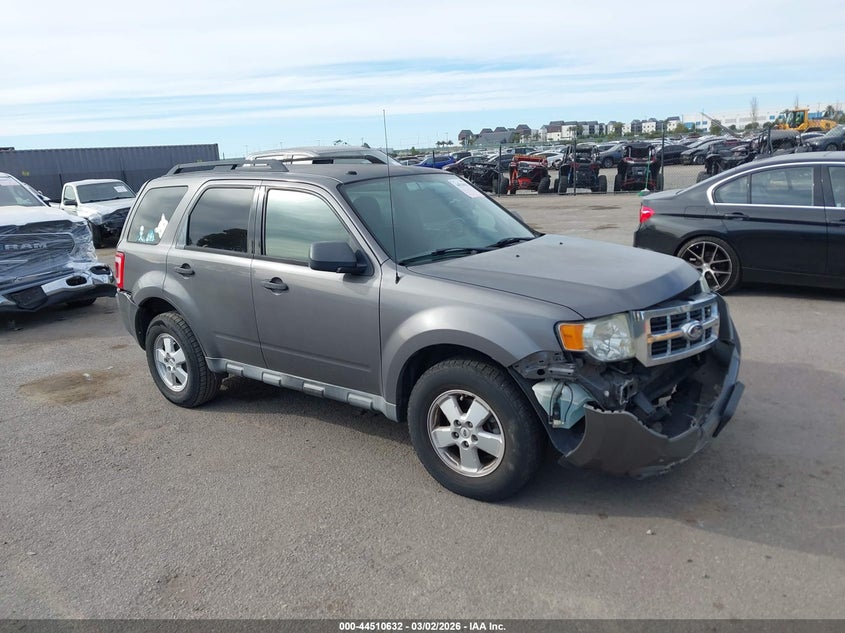 2012 Ford Escape Xlt