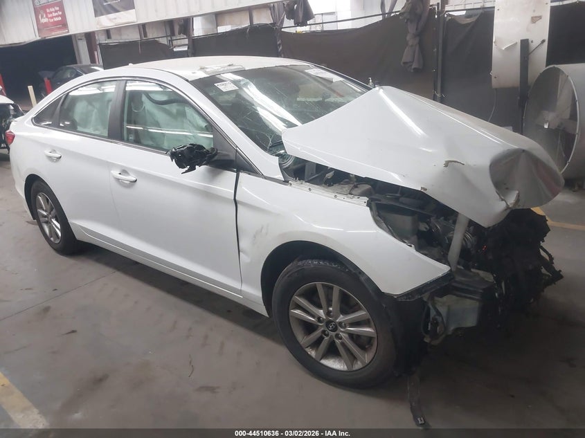 2016 Hyundai Sonata Se