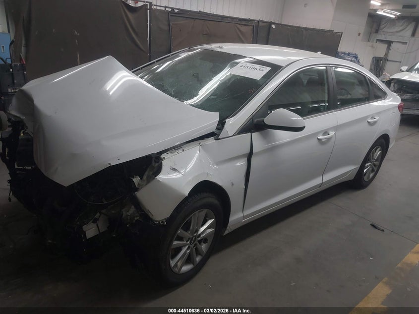 2016 Hyundai Sonata Se