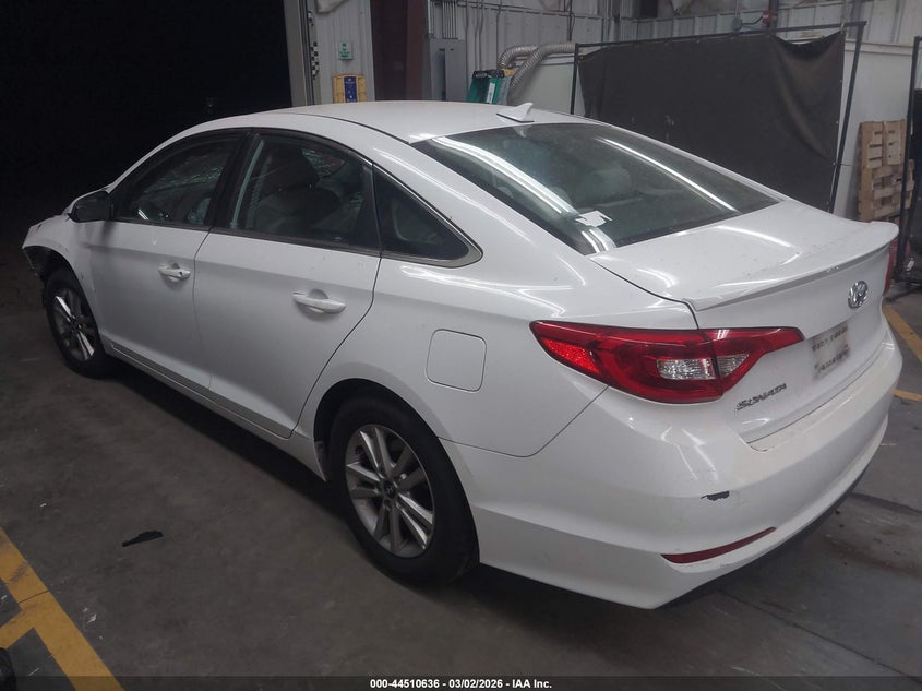 2016 Hyundai Sonata Se