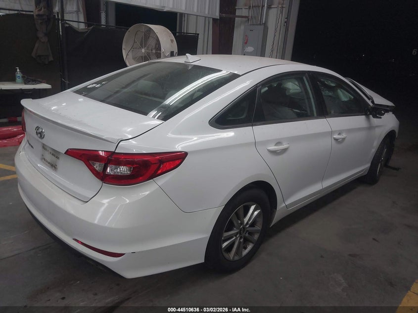 2016 Hyundai Sonata Se