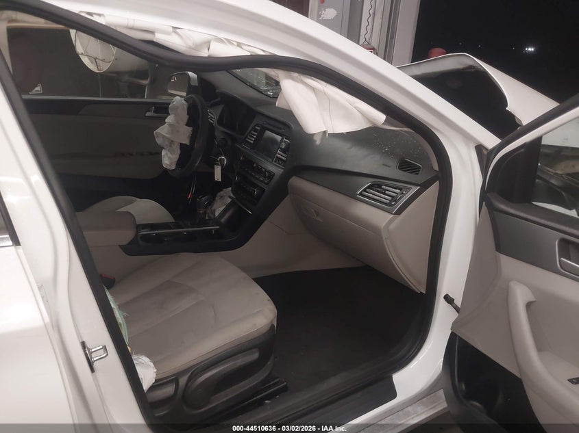 2016 Hyundai Sonata Se