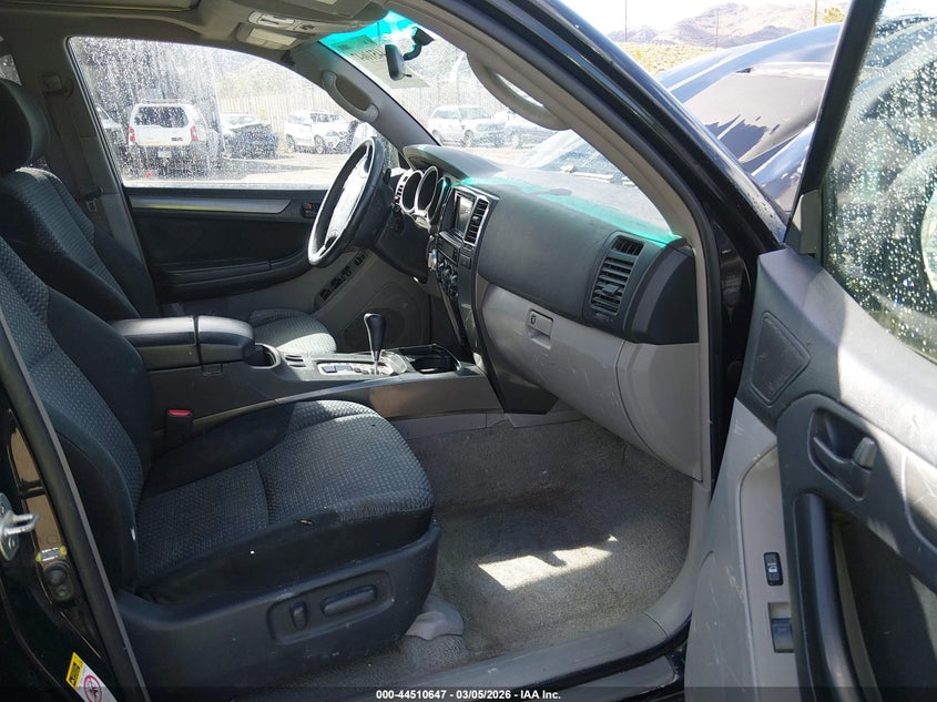 2007 Toyota 4Runner Sport V6