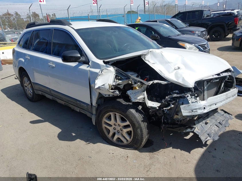 2013 Subaru Outback 2.5I