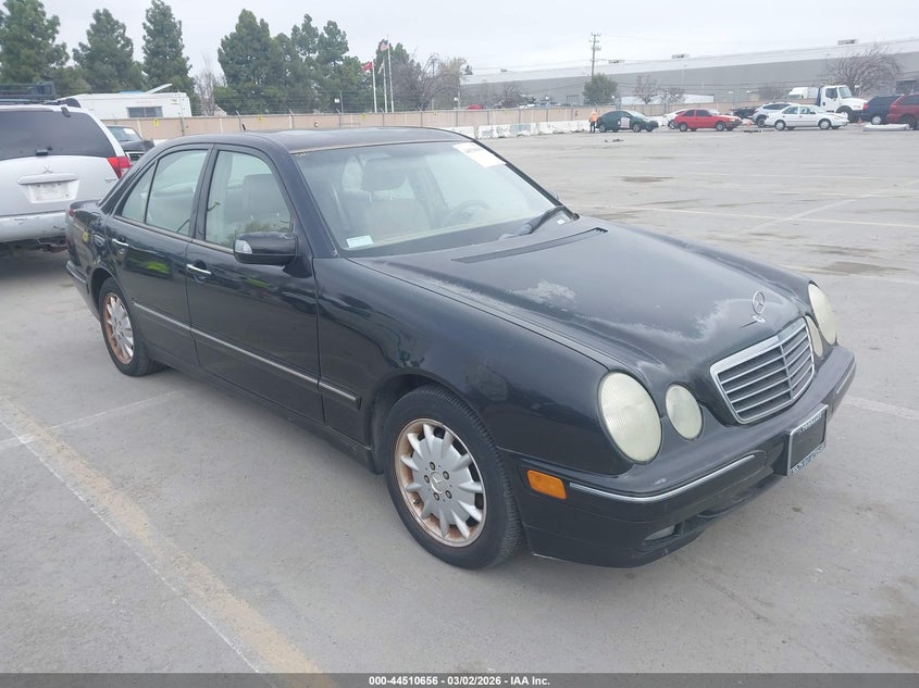 2000 Mercedes-Benz E 320