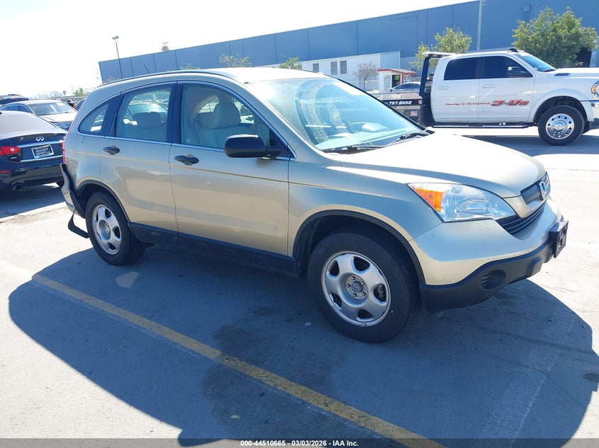 2007 Honda Cr-V Lx