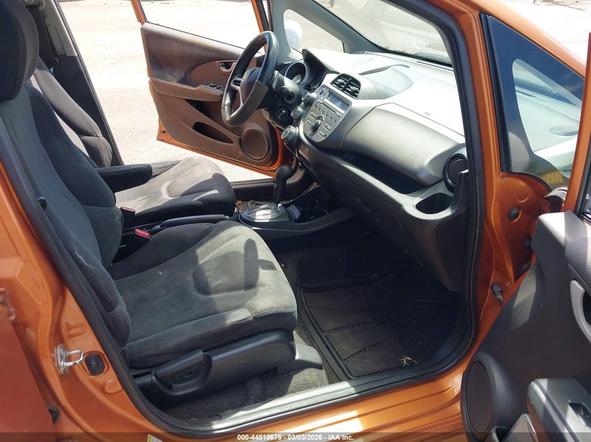 2011 Honda Fit Sport