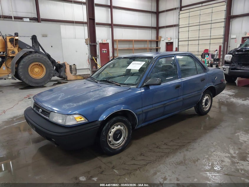1991 Toyota Corolla