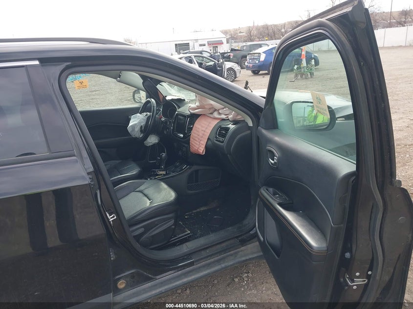 2021 Jeep Compass Limited 4X4