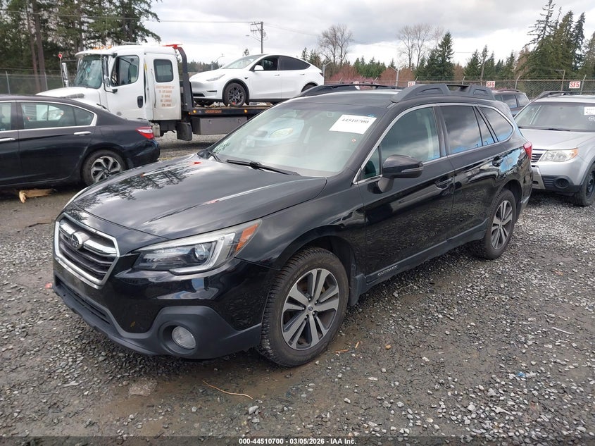 2018 Subaru Outback 2.5I Limited