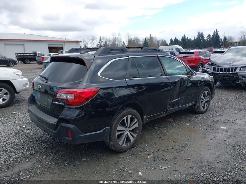2018 Subaru Outback 2.5I Limited