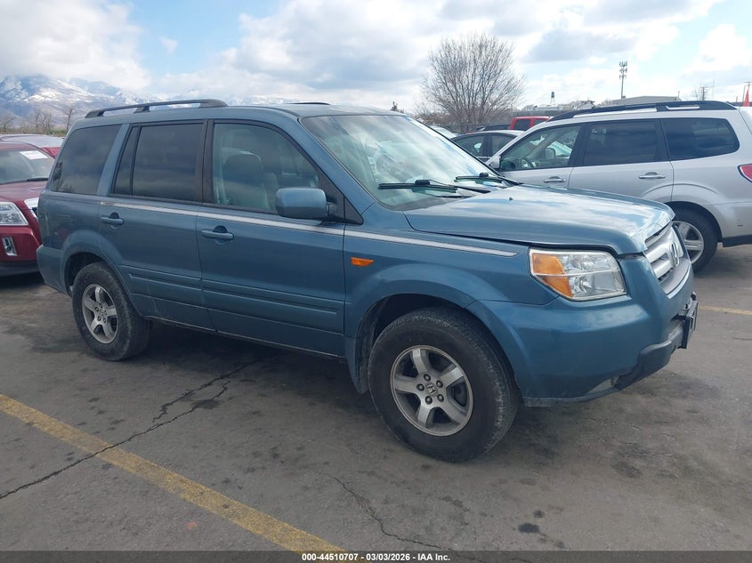 2006 Honda Pilot Ex-L