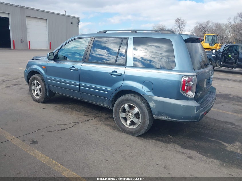 2006 Honda Pilot Ex-L