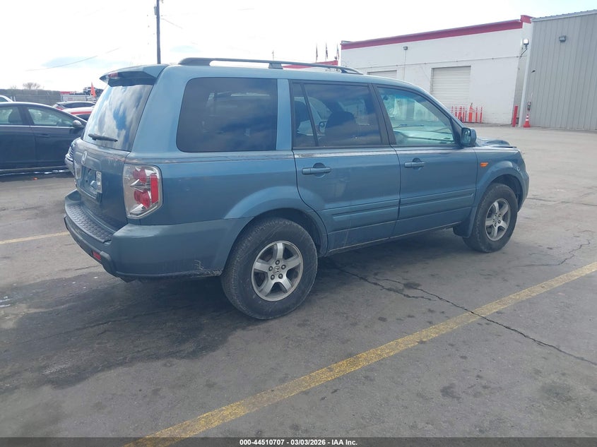 2006 Honda Pilot Ex-L