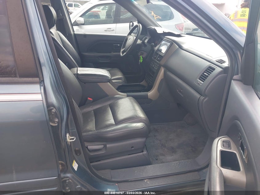 2006 Honda Pilot Ex-L