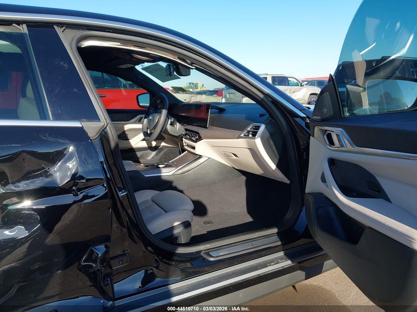 2025 BMW I4 Gran Coupe Edrive40