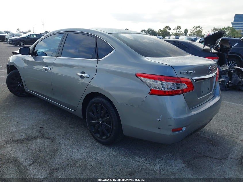2013 Nissan Sentra Sv