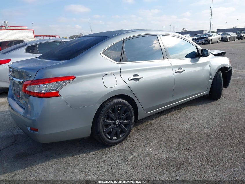 2013 Nissan Sentra Sv