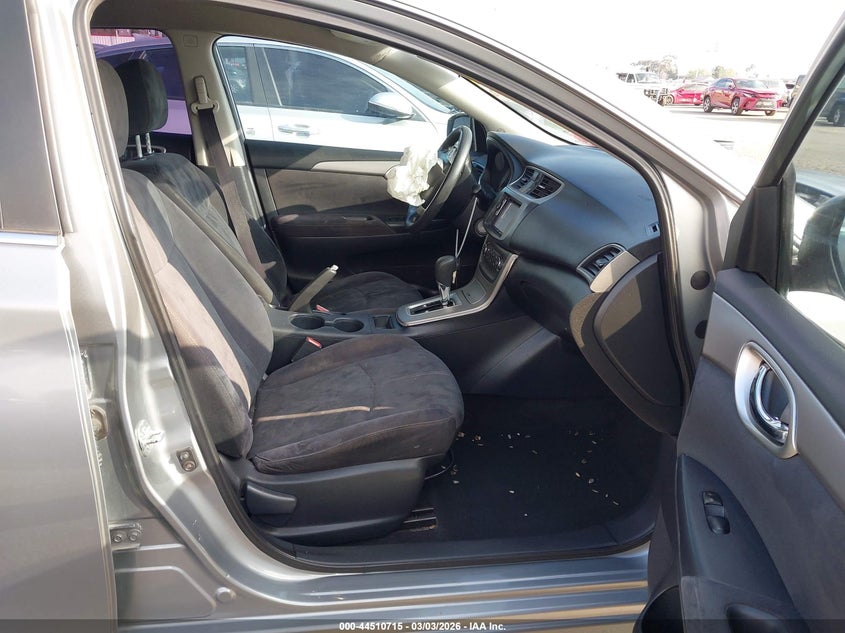 2013 Nissan Sentra Sv