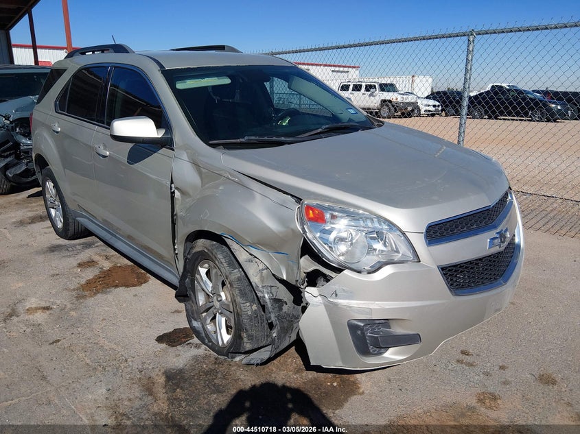 2015 Chevrolet Equinox 1Lt