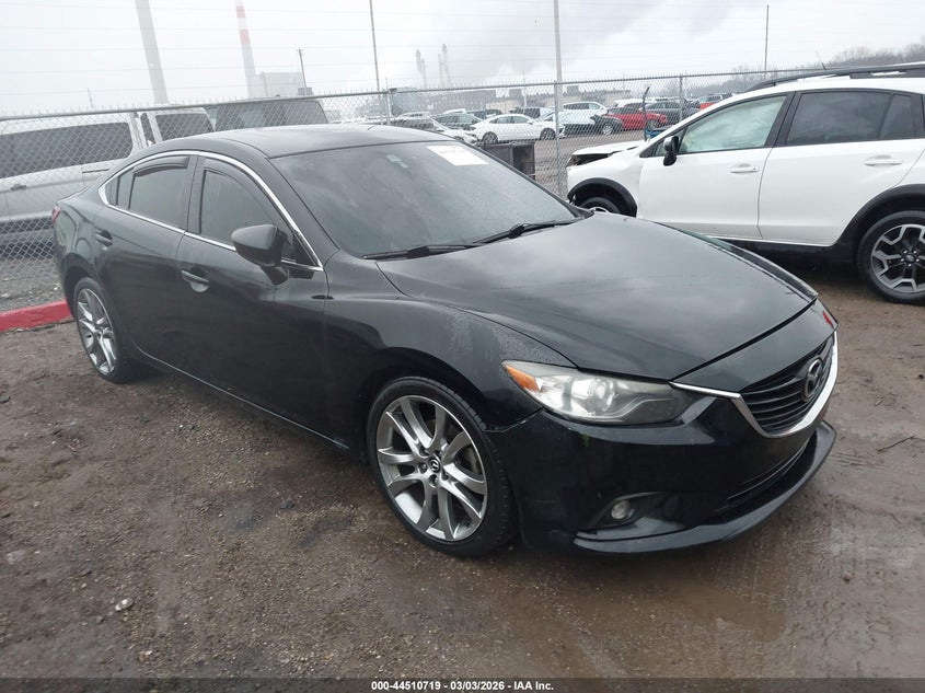 2015 Mazda Mazda6 I Grand Touring