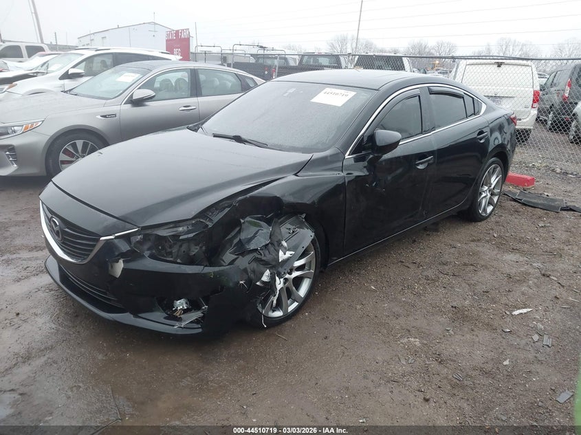 2015 Mazda Mazda6 I Grand Touring