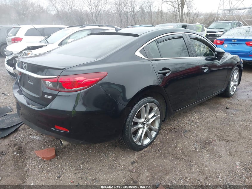 2015 Mazda Mazda6 I Grand Touring