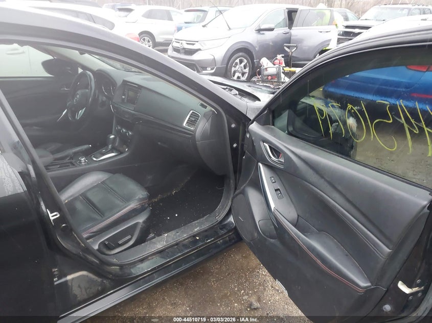 2015 Mazda Mazda6 I Grand Touring